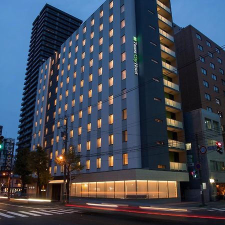 Tmark City Hotel Sapporo Odori المظهر الخارجي الصورة