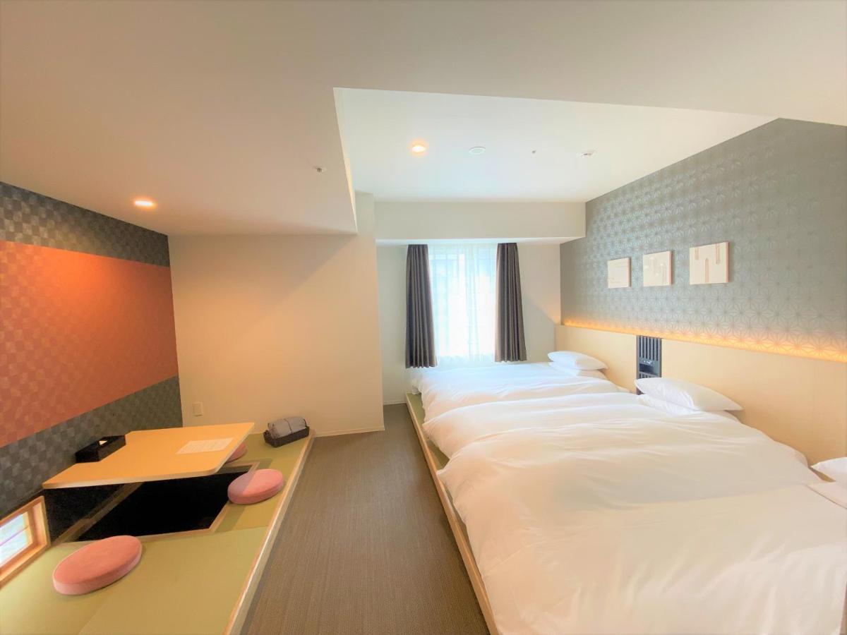 Tmark City Hotel Sapporo Odori المظهر الخارجي الصورة
