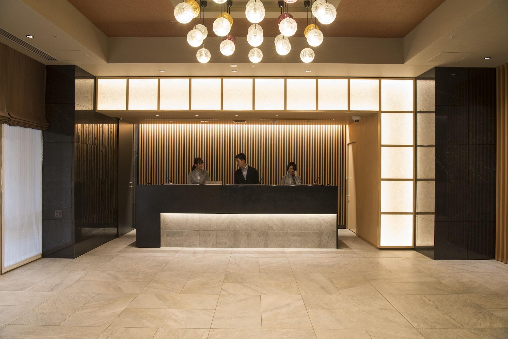 Tmark City Hotel Sapporo Odori المظهر الخارجي الصورة