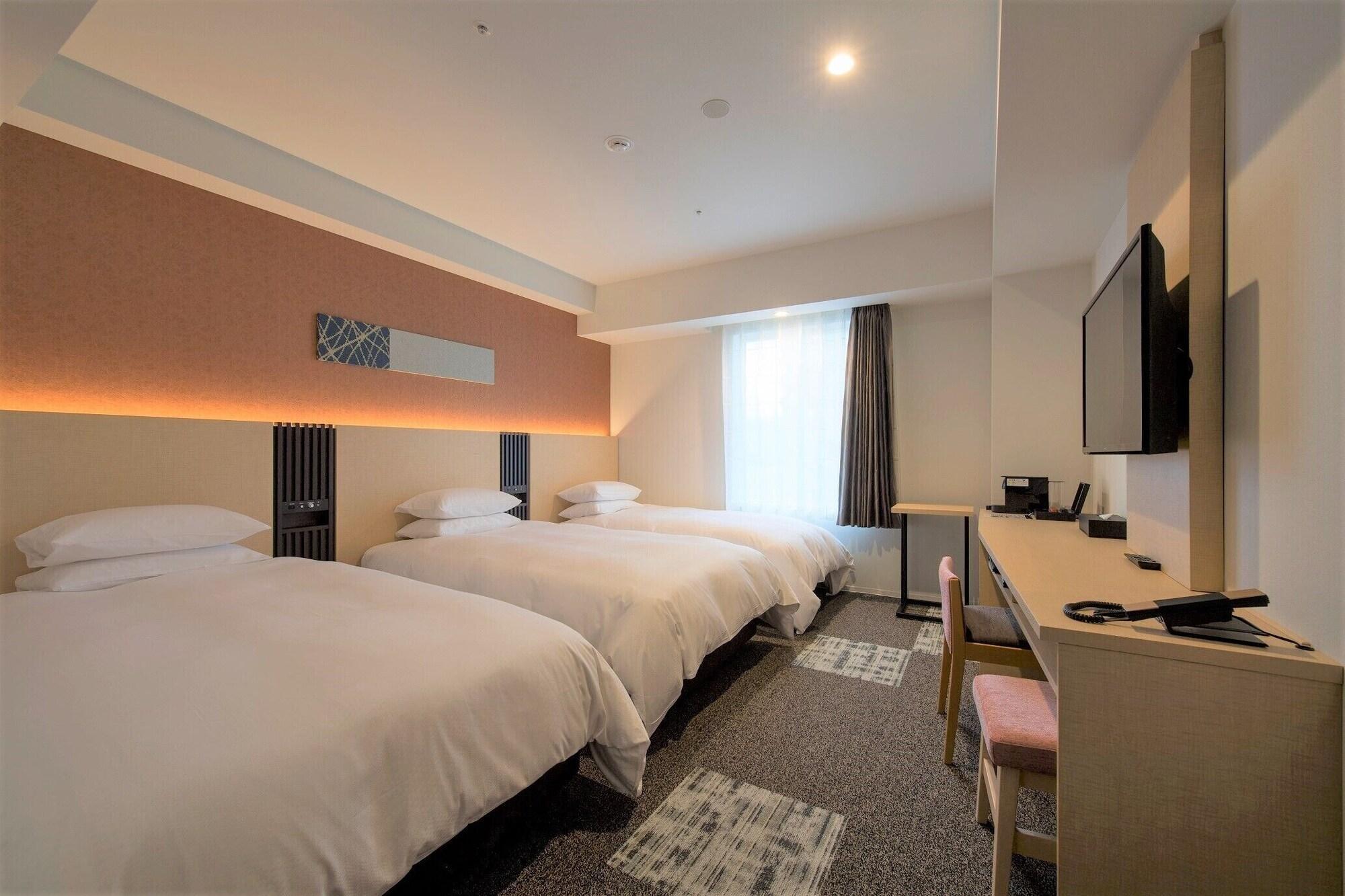 Tmark City Hotel Sapporo Odori المظهر الخارجي الصورة
