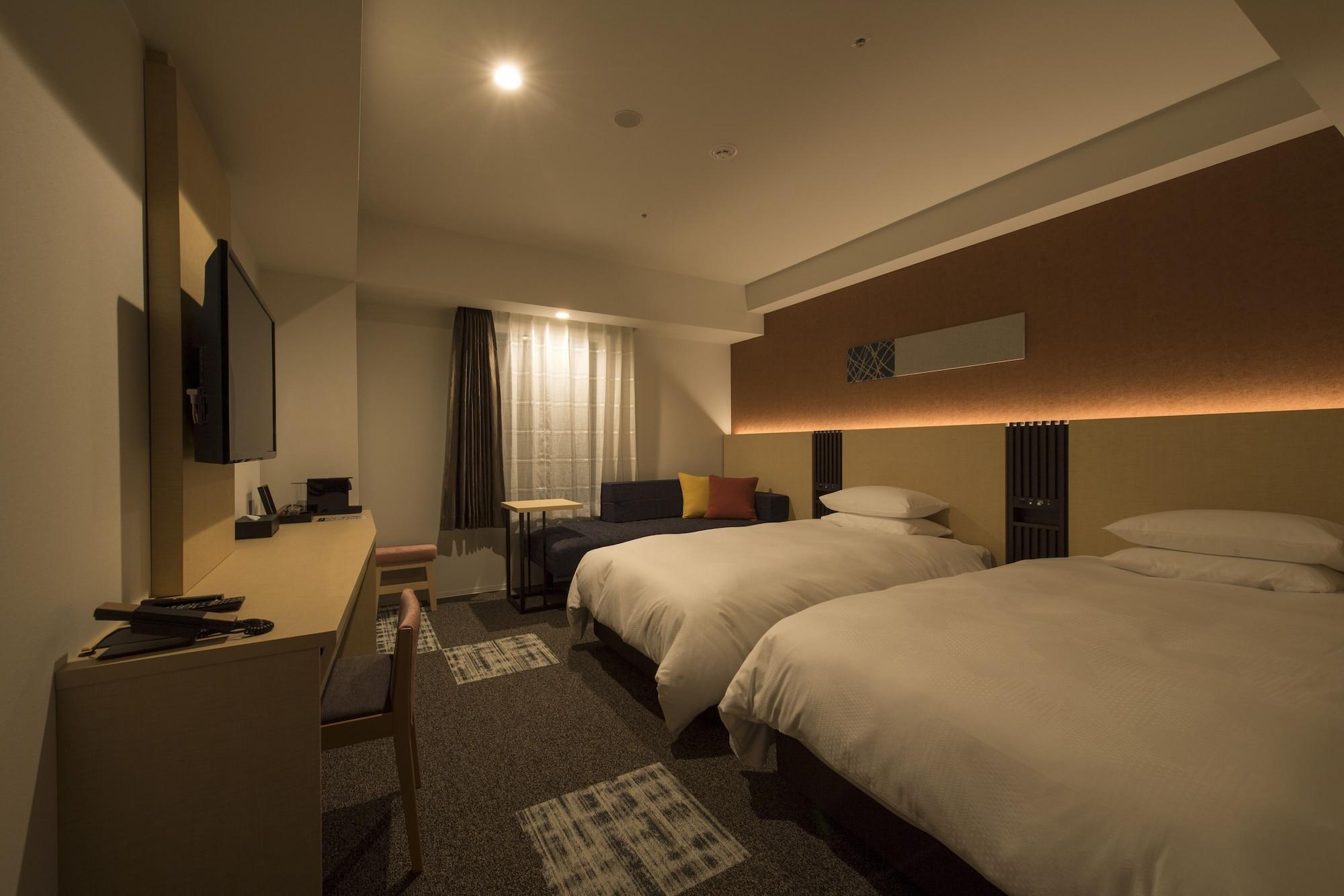 Tmark City Hotel Sapporo Odori المظهر الخارجي الصورة