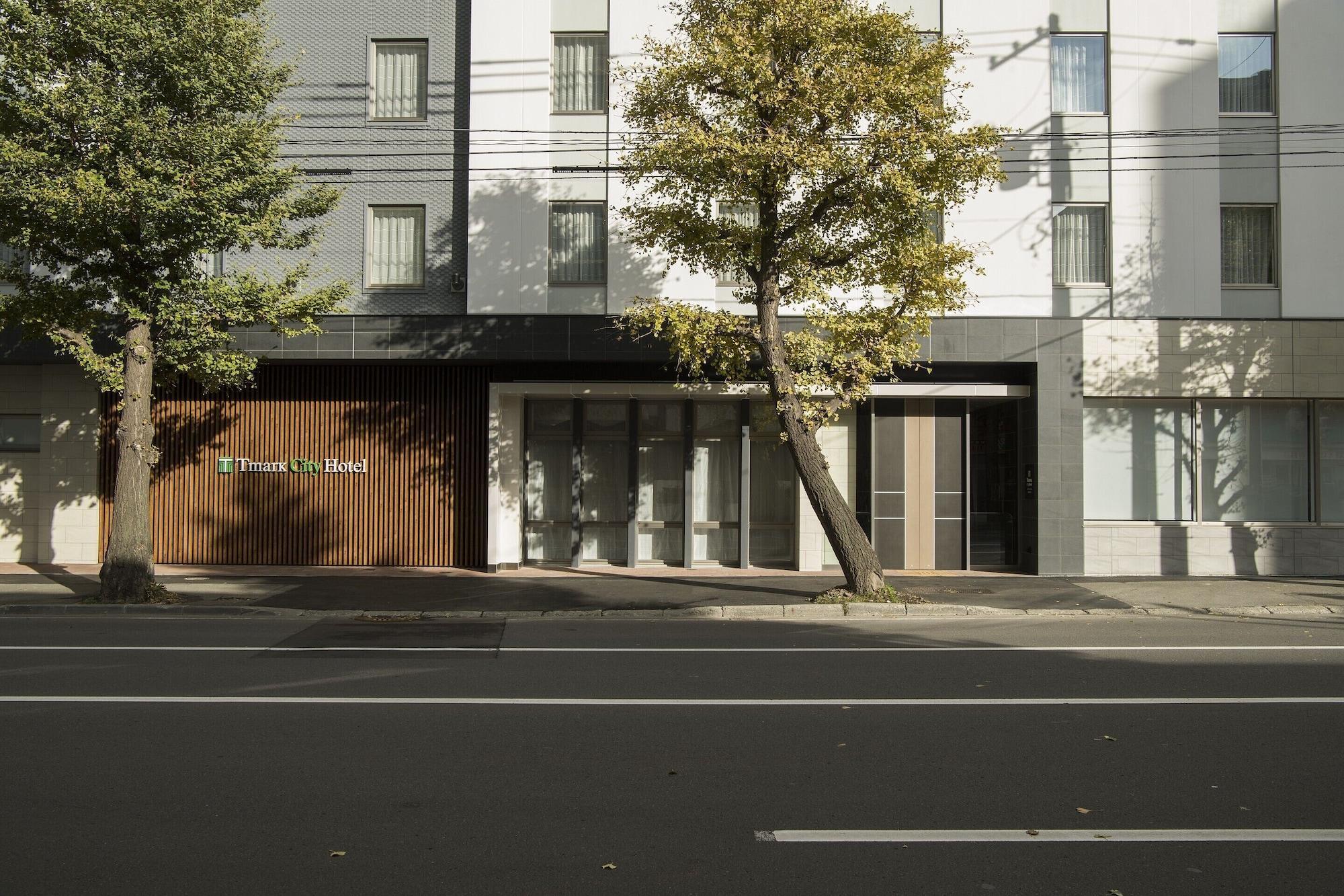 Tmark City Hotel Sapporo Odori المظهر الخارجي الصورة