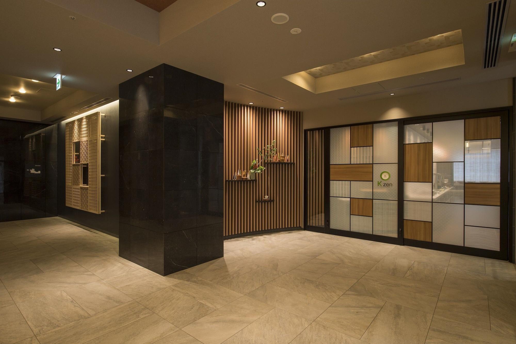 Tmark City Hotel Sapporo Odori المظهر الخارجي الصورة