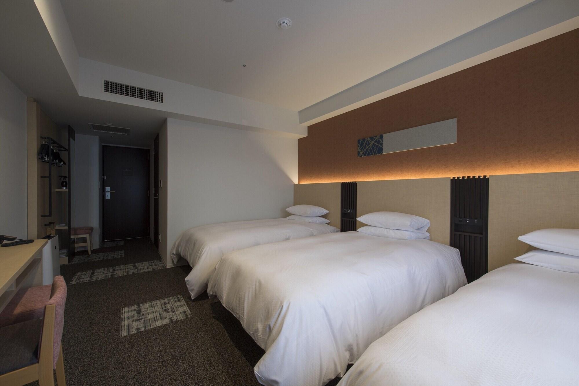 Tmark City Hotel Sapporo Odori المظهر الخارجي الصورة