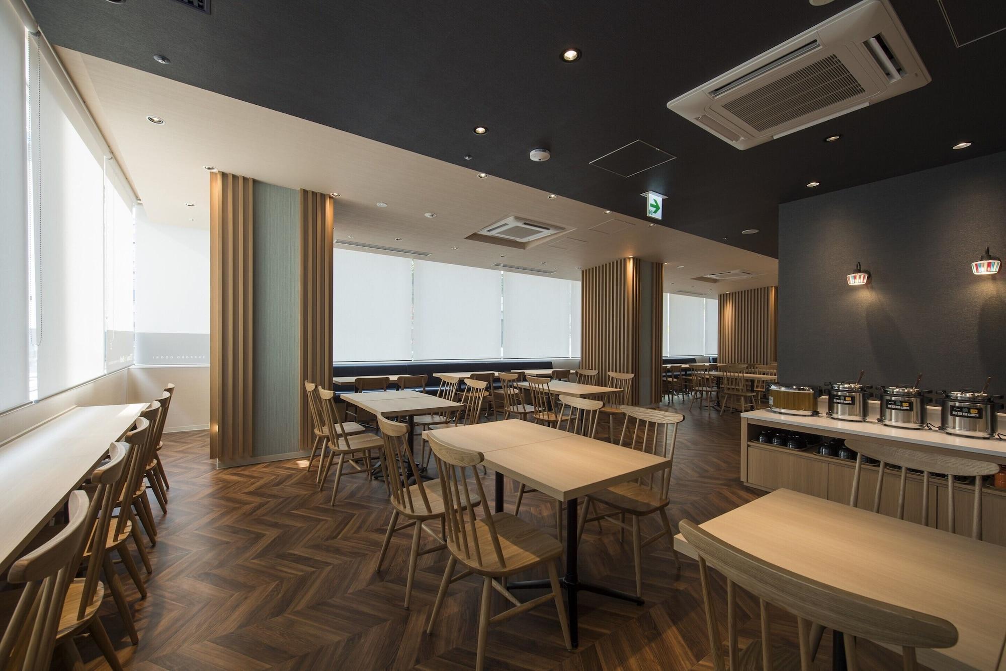 Tmark City Hotel Sapporo Odori المظهر الخارجي الصورة