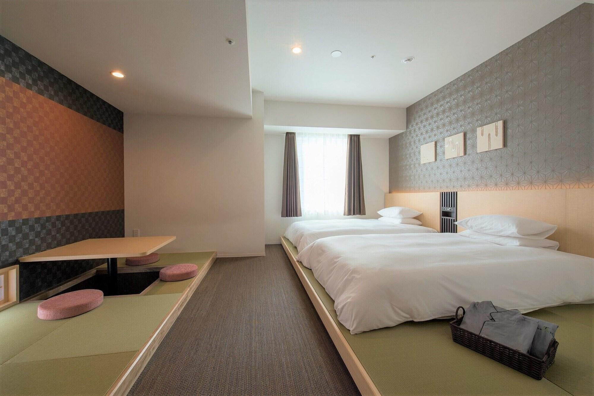 Tmark City Hotel Sapporo Odori المظهر الخارجي الصورة