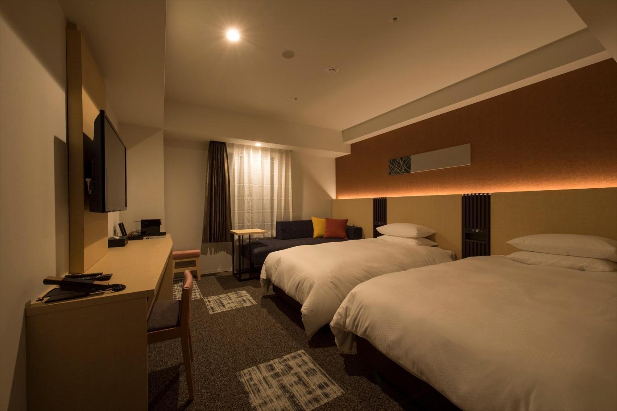 Tmark City Hotel Sapporo Odori المظهر الخارجي الصورة